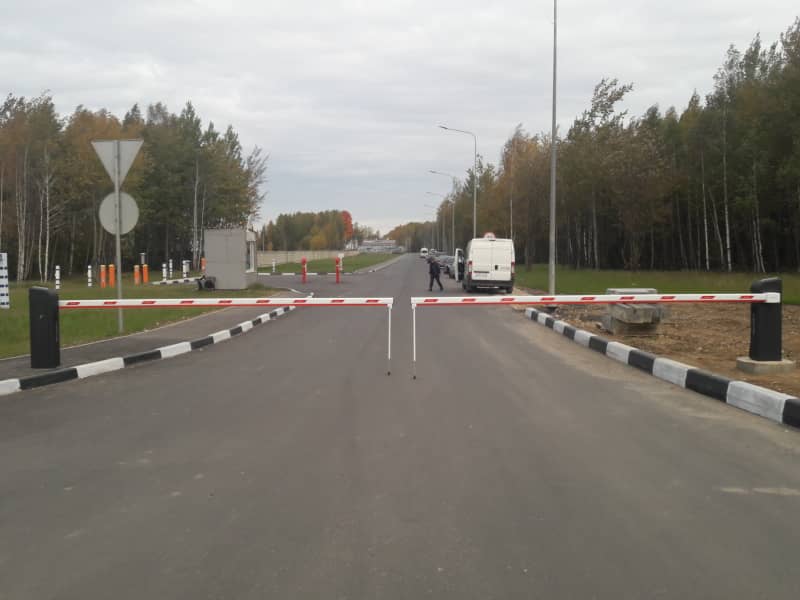 Шлагбаум DoorHan в Бузулуке с установкой