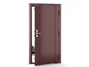Предлагаем входные железные двери в квартиру DoorHan ЭКО 880х2050 в Бузулуке по выгодной цене