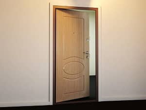 Двери квартирные входные Дорхан Премиум 880х2050 в Бузулуке по выгодной цене