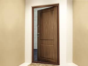 Двери квартирные входные Дорхан Премиум 980х2050 в Бузулуке по выгодной цене