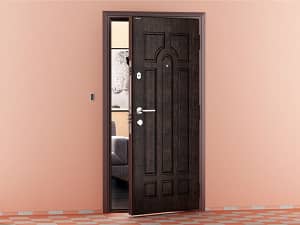 Стальные двери в квартиру Дорхан Премиум 980х2050 в Бузулуке по выгодной цене