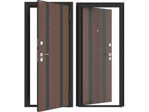 Купить дешево металлическую дверь Дорхан ЛамиСтайл 980х2050 в Бузулуке