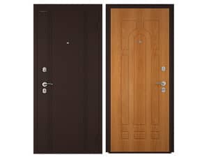 Купить недорогие входные двери DoorHan Оптим 980х2050 в Бузулуке от 25676 руб.