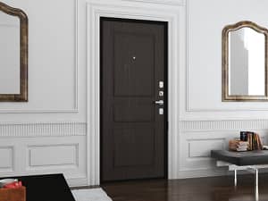 Купить железную входную дверь Премиум Плюс 990х2050 для частного дома в Бузулуке